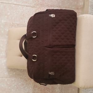 Vera Bradley Overnight Bag